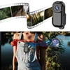 Mini Camera HD 1080 WiFi pocket Outdoor Sports Video Audio Recorder Loop Record Magnetic Back Clip Bicycle Camcorder Smart Home 5