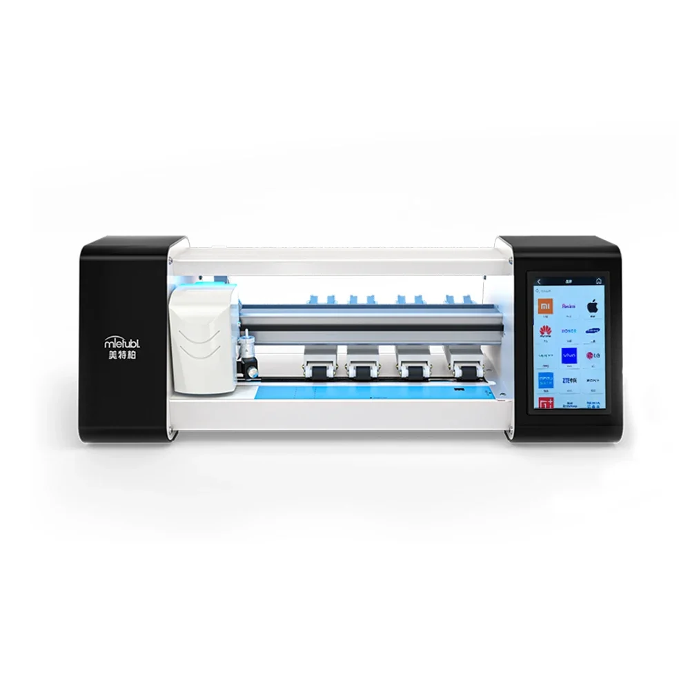 MIETUBL Hot-selling TPU TPH PET Hydrogel Film Cutter Phone Screen Tablet Protector Intelligent Plotter Unlimited Cutting Machine