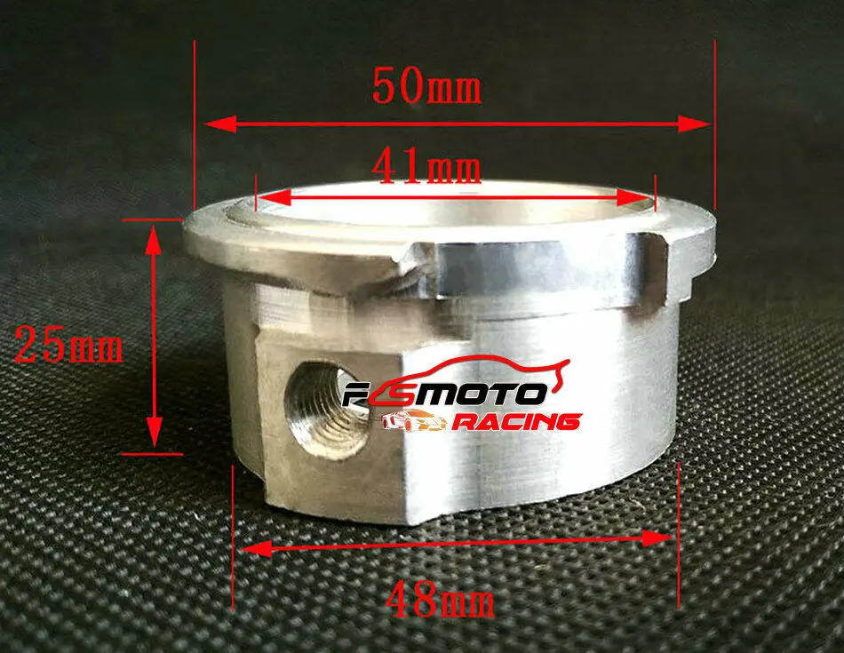 

Сварка на горловине наполнителя радиатора 6061, алюминиевый с переливным носиком 1-5/8 дюйма/41 мм + бесплатная крышка