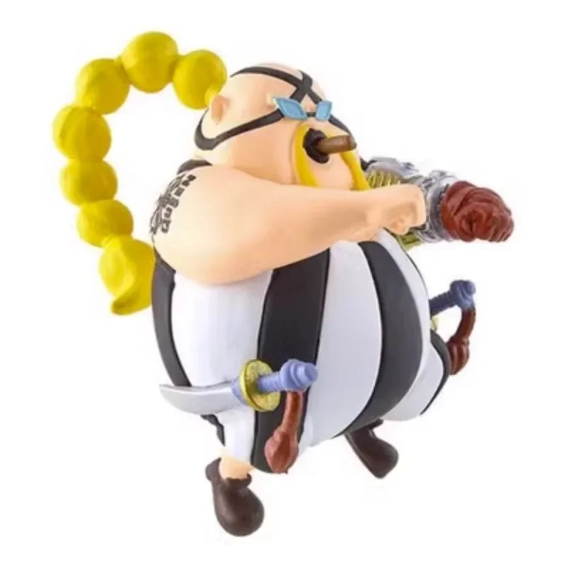 thumbnail image 1 of Bandai One Piece Anime Gashapon Devil Nut The Eleventh Naval Battle KING Kozuki Momonosuke Figura de acción Juguetes para niños Regalo, 1 of 5