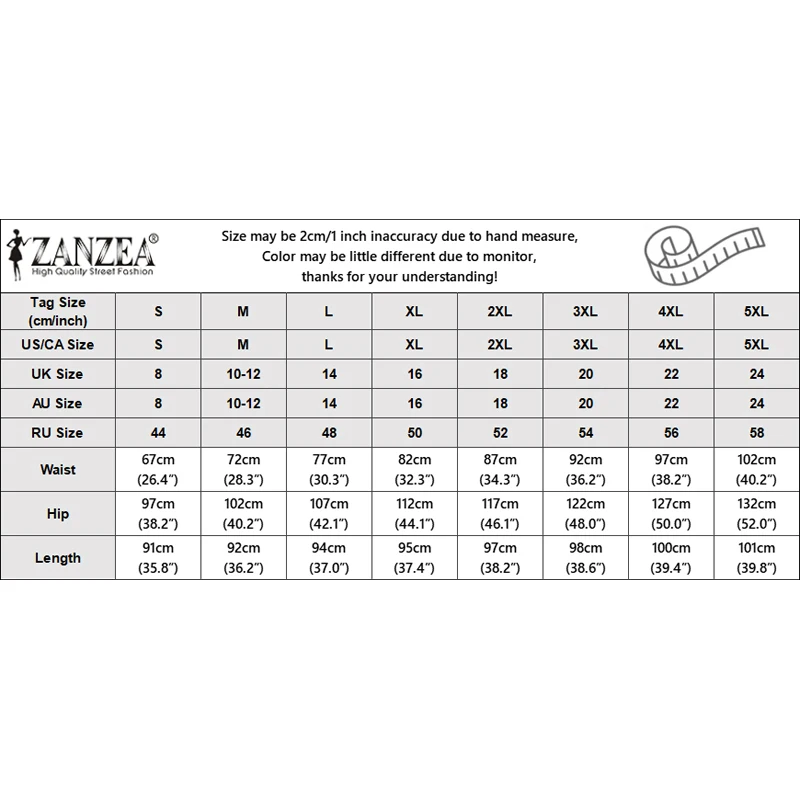 Autumn Denim High Waist Patchwork Skirt for Women