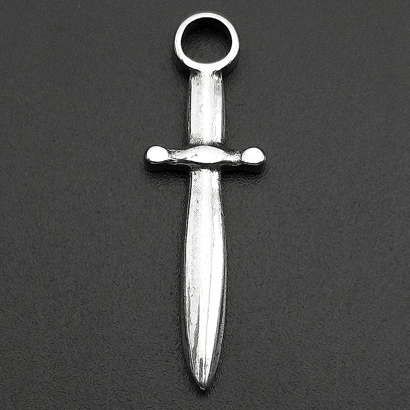 Dijes Religiosos de Cruz de Anj y Espada (Acero Inoxidable) S8e74af6edf9046c7a9a10c396685f8e67