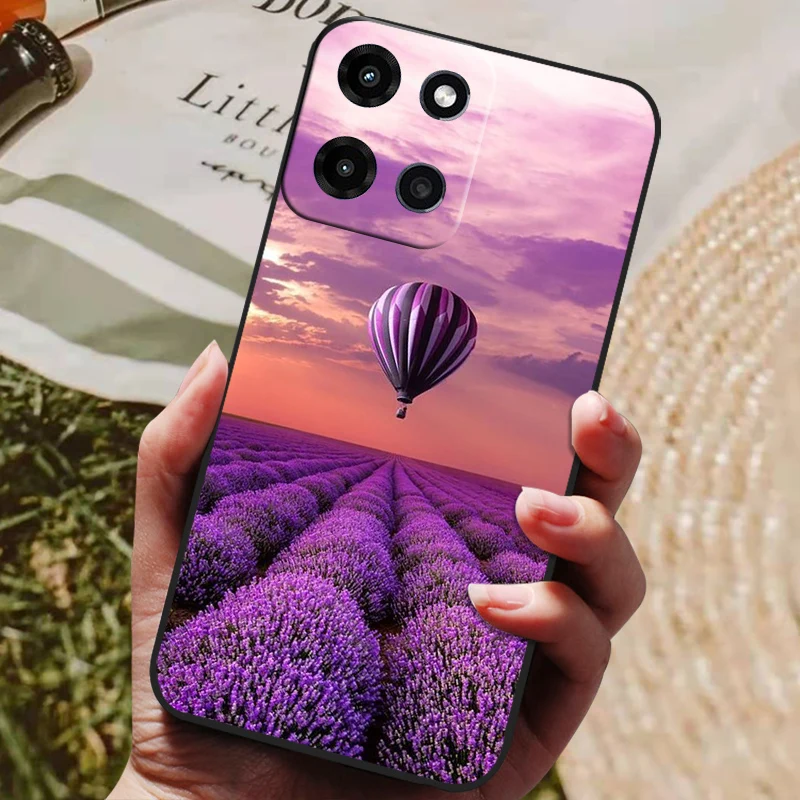 Luxury TPU Shockproof Cartoon Silicone Phone Case Cover