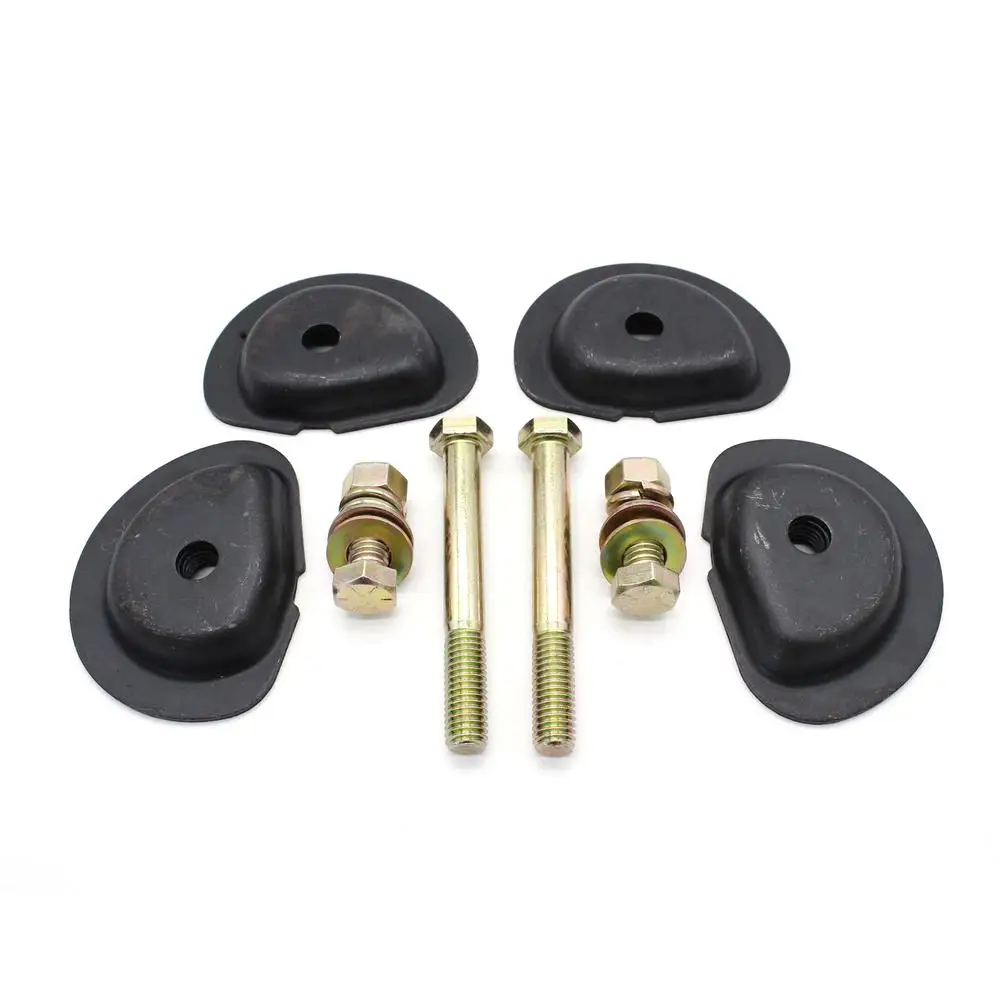 

Автомобильные аксессуары, набор задних пружинных фиксаторов, металлические детали для замены C21911