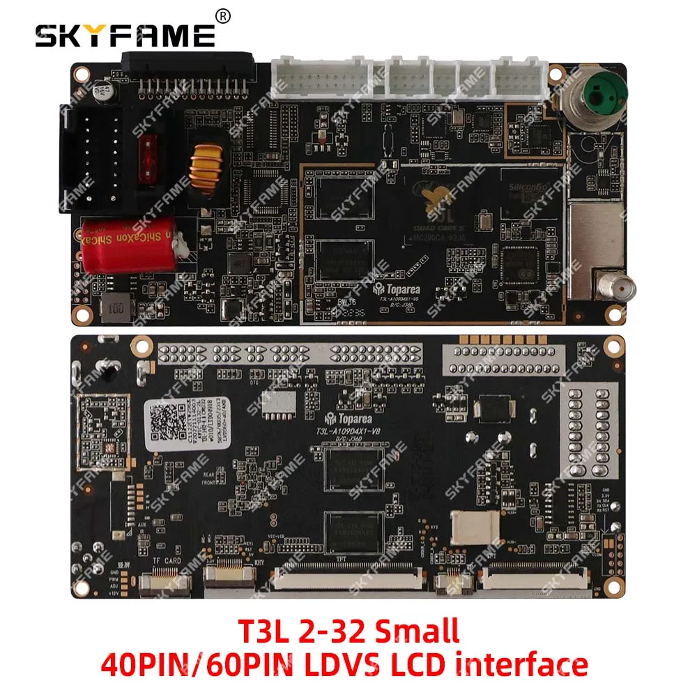 Topway Ts10 Motherboard Pcb/main Board 6gb Ram/128gb Rom, 59% OFF