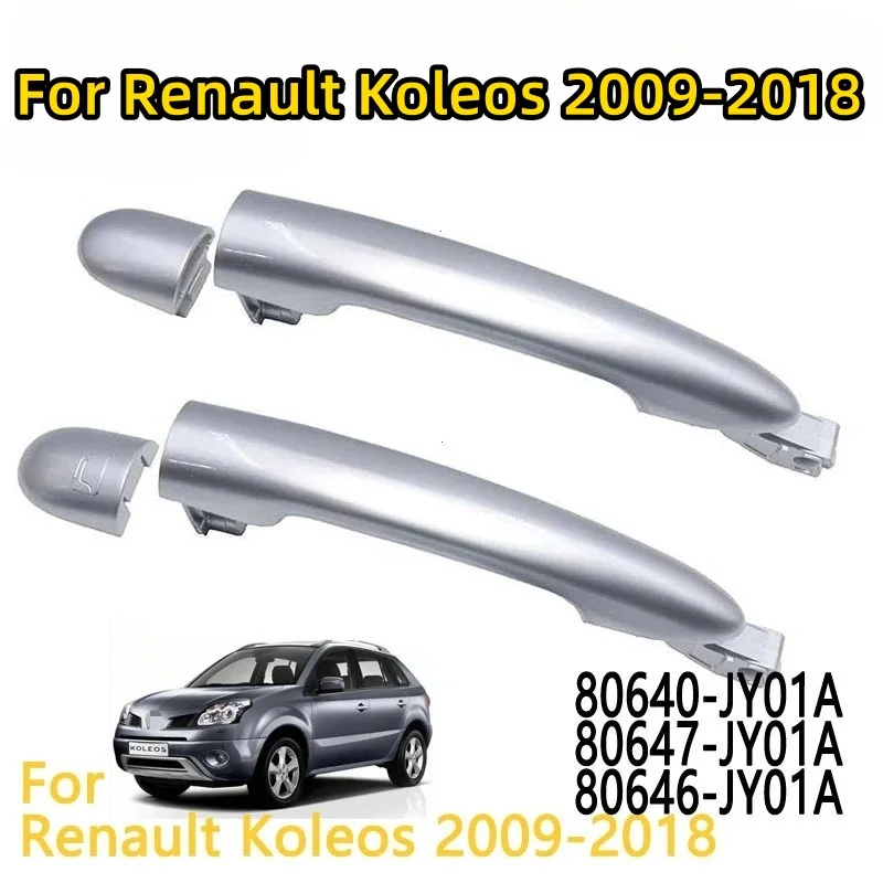 Renault Koleos 2009-2018 80640-JY01A/JY01B 80647-JY01A..