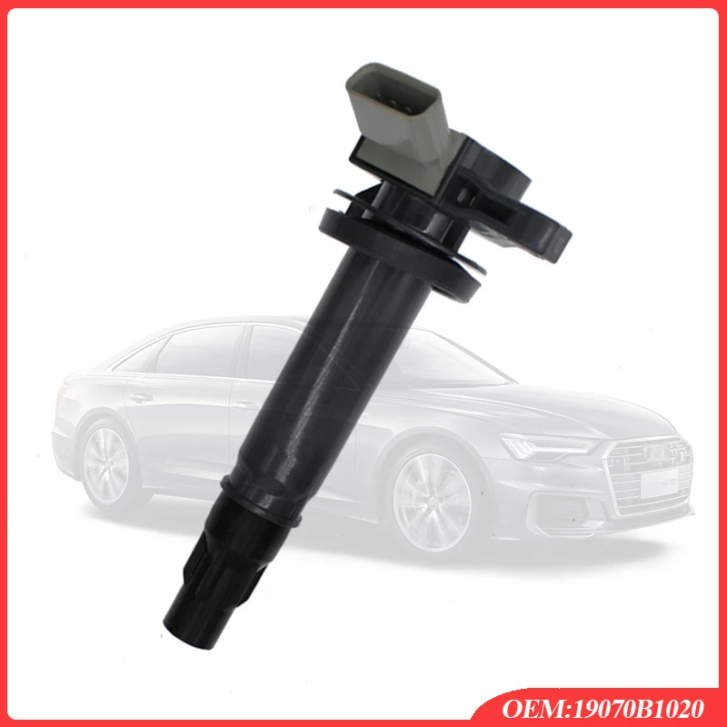 Auto Ignition Coil B10 Fit For Toyota Daihatsu Terios Sirion Materia Copen Yashen M80 S80 Geely Jingang 1 3 1 5l 00 Ignition Coil Aliexpress