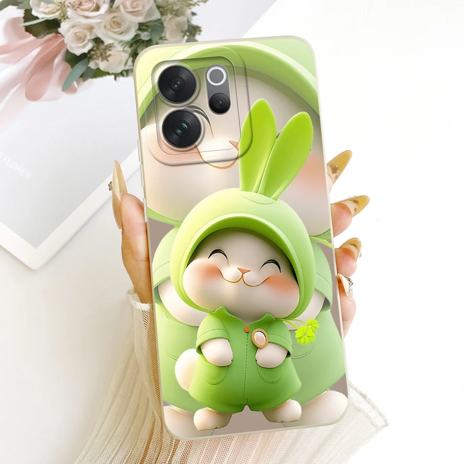 New Fashion Candy Painted Soft Silicone Case Cover