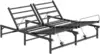 Queen Adjustable Bed Frame, Adjustable Bed, Electric Bed Base with Remote Control for Queen Mattress, Independent Head 3
