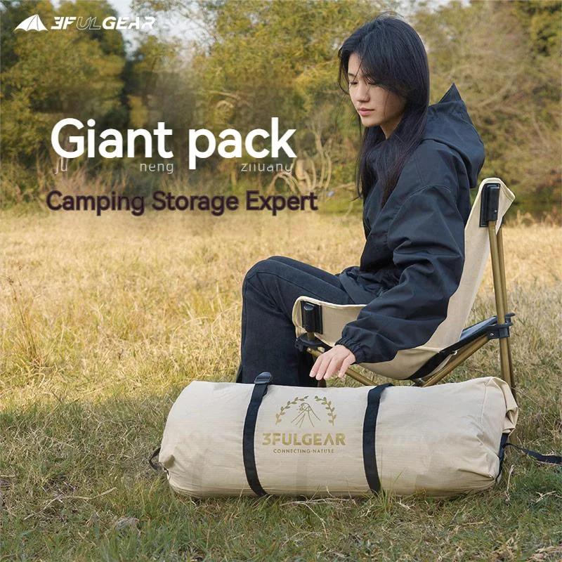 3F UL GEAR Tools Camping Storage Bag Multiple Purpose Carry Bags Large Capability Waterproof Moving Luggage Bags