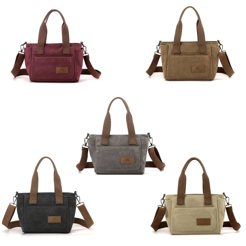 

Shopping Bag Large Capacity Handbag for Girl Women Crossbody Bags Tote Bag