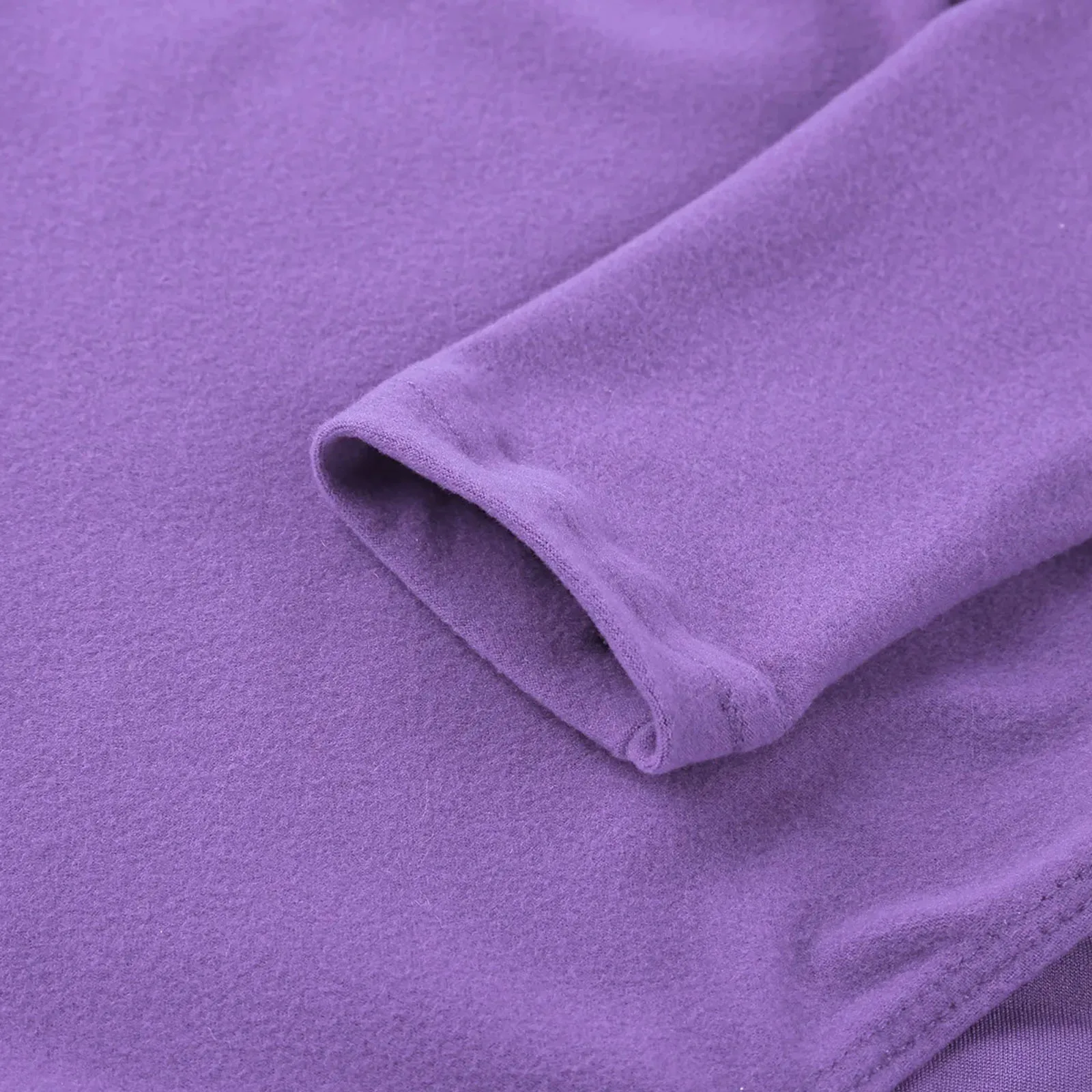 Kids Girls Long Sleeve Ballet Leotards Dance Costume Warm Solid Color Gymnastics Workout Training Bodysuit Dancer Wear