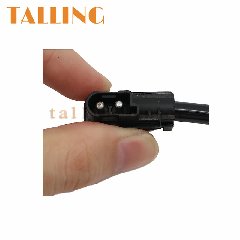 4PCS Front/Rear Axle ABS Wheel Speed Sensor For Mercedes-Benz C-CLASS W202 C208 New 402317 402417 402717 402817