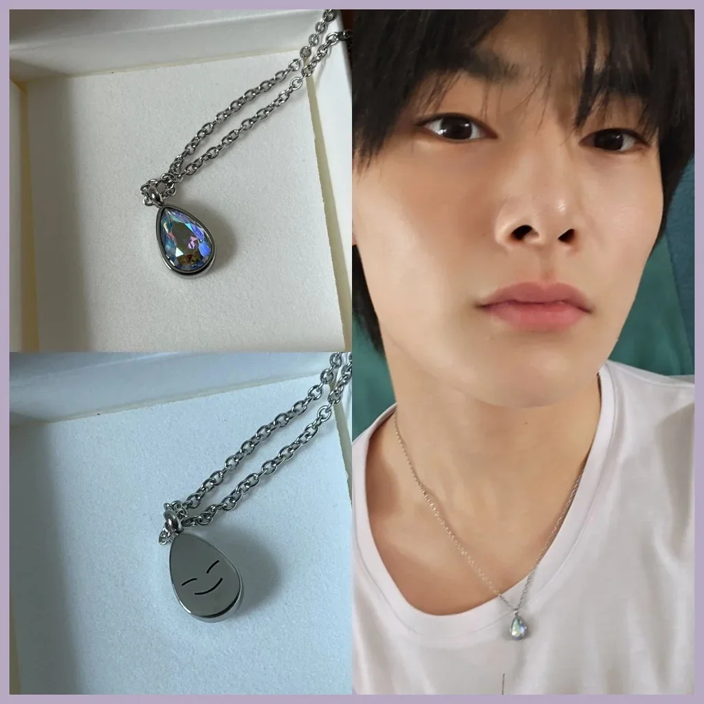 

Kpop Idol Stray Necklace Produced By I.N 5-STAR Dome Tour 2023 Japan