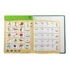 Kids Electronic Phonetic Chart Wall Arabic Language Multifunction Alphabet Speak Learning Machine Book Early Education Toys Gift 5