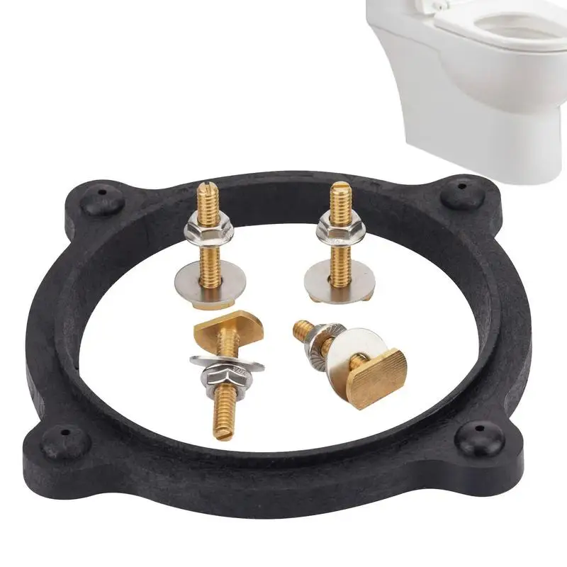 

Уплотнитель для туалета Rv, сменный резиновый Комплект прокладок для туалета 385310063 Rv, длительный срок службы, уплотнительный инструмент для туалетных принадлежностей 385310063 RV