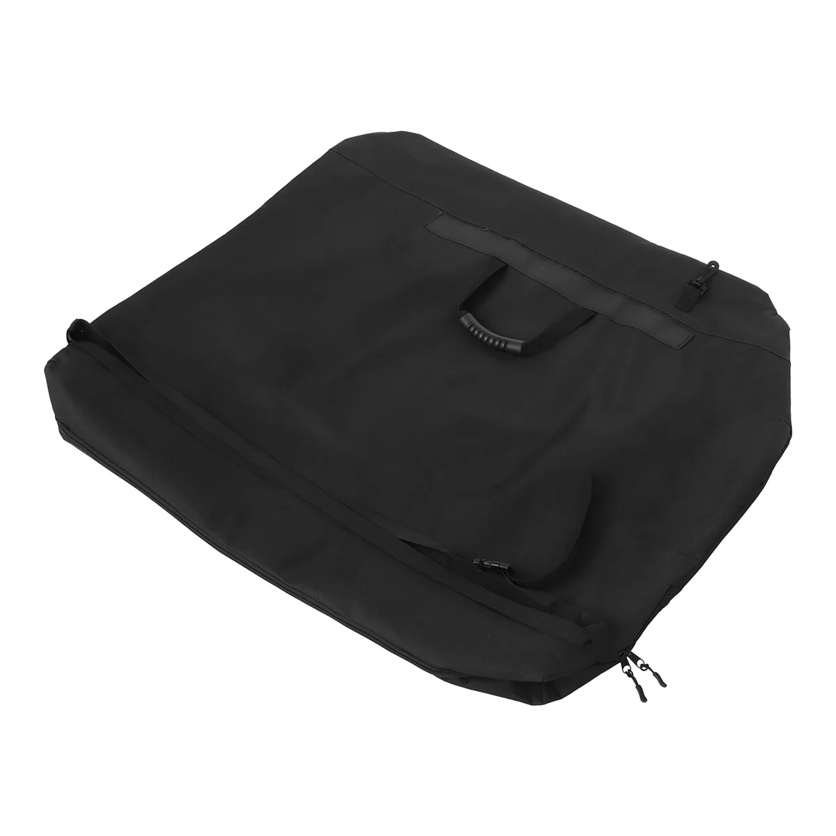 

Free Top Panels Storage Bag for Jeep Wrangler JK JKU JL JLU 2 Door 4 Door Hard Top Models JT 2007-2021 (Black)