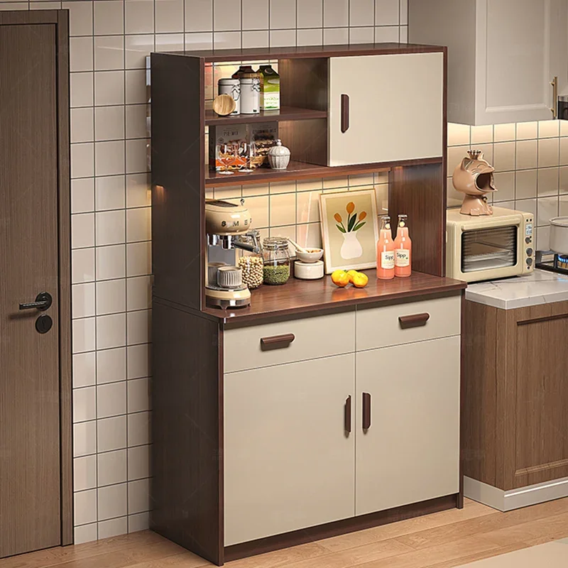 Sideboard Credenza et Home Entrance Hall Outdoor Sets Multifunction Simple Kitchen Storage & Organization Room Furniture