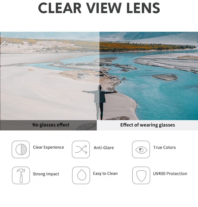 Vintage Overized Square Sunglae Women For Men Claic Big Frame Trending Sun Glae UV400  Brand Deigner_voghion.com