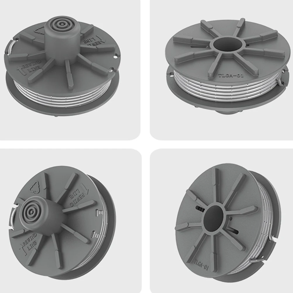 Bobine De Fil De Rechange Pour Tondeuse Gardena Turbo