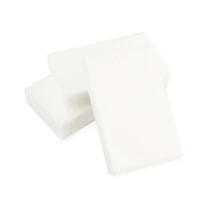 100Pcs/set Melamine Sponge Eraser Sponge Cleaner Cleaning Magic Sponge For Kitchen Bathroom Cleaning Tools Car Office Cleanser 2