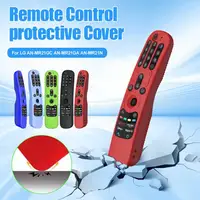 Sikai Silicone Case For LG MR22GN/MR21GA/MR23GN/MR22GA OLED Smart TV Magic Remote Protective Cover For LG Magic Remote2022/2023 1