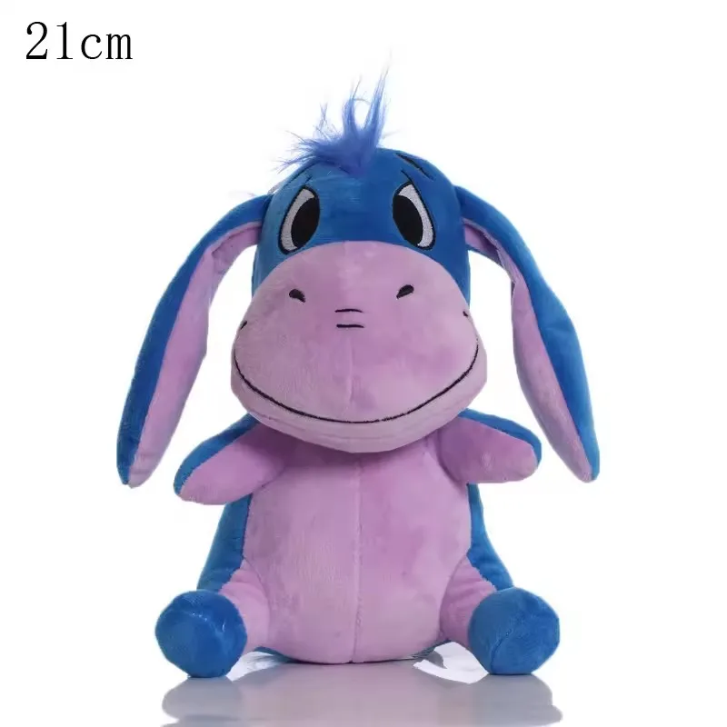Cute Cartoon Plush Dolls 6
