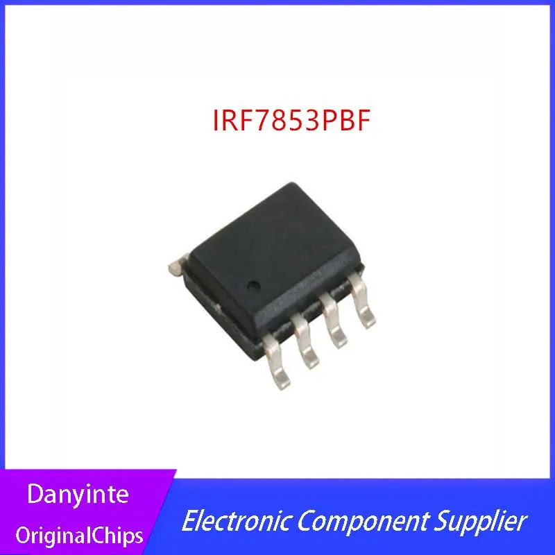 

NEW 10PCS/LOT IRF7853PBF IRF7853 F7853 SOP-8