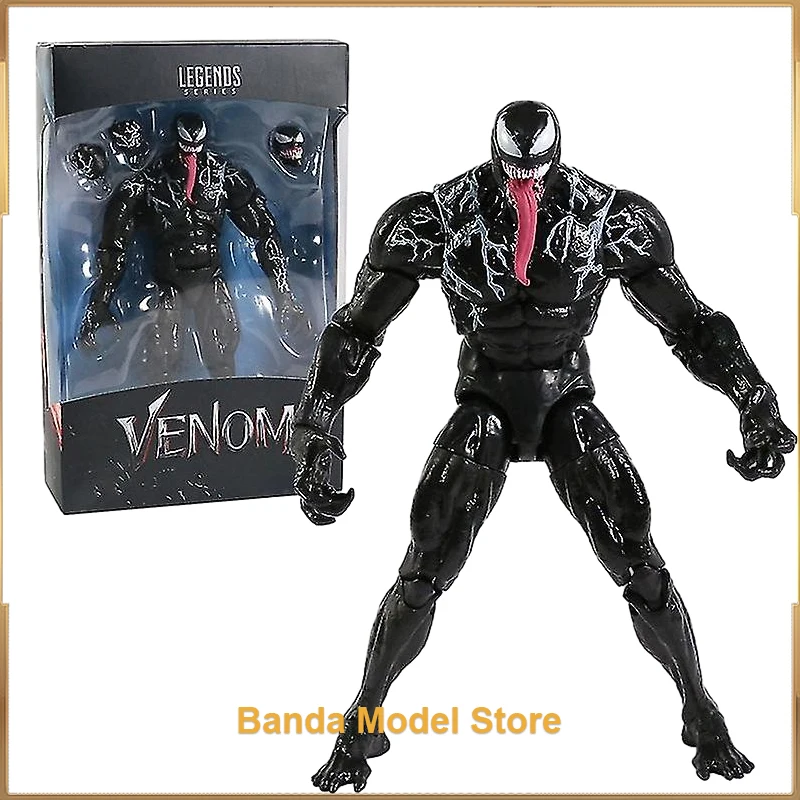 

Оригинальные фигурки героев мультфильма «Marvel Legends»