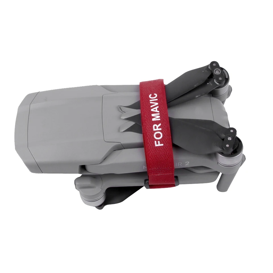 Kimyoaee Mini4 Pro Support De Sangle D'hélice Pour Drone DJI Mavic Mini 4 Pro RC Accessoires Accessoires De Protection De Lame Stabilisateur Fixateur Fixation Fixation Couvercle Inférieur Accessoire