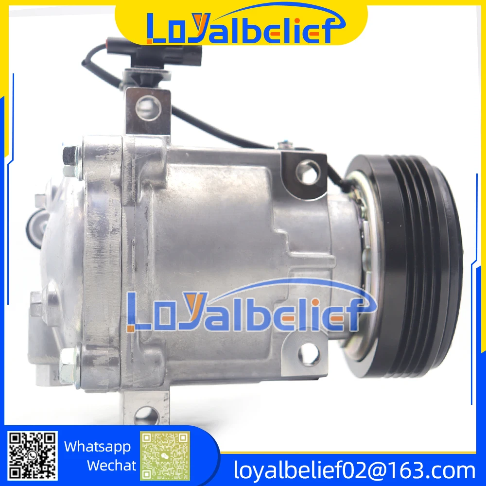 AC コンプレッサー スズキ スイフト スポーツ ZC32S 95200-68LB0