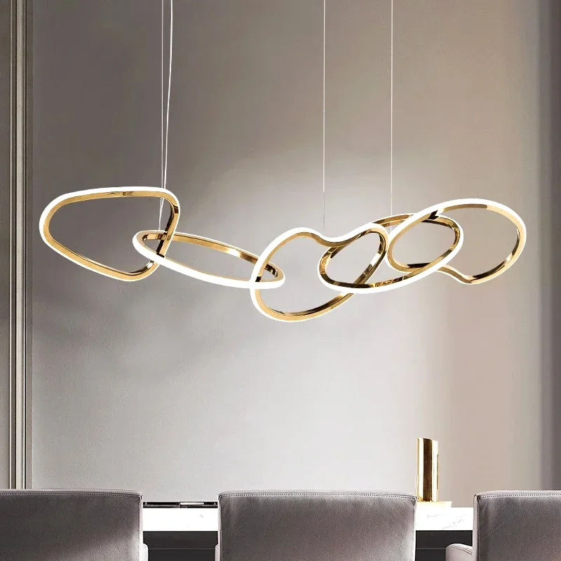 Modern LED Pendant Chandelier 1