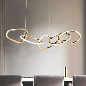 Modern LED Pendant Chandelier 1