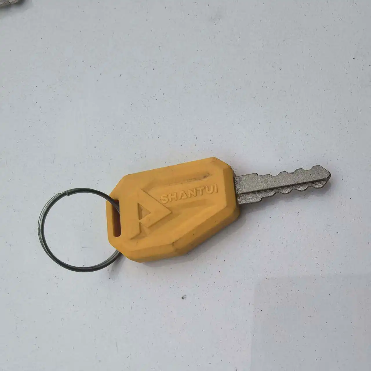 샨투이 SD13 SD16 SD17 SD22 SD60 SD75 SD130 SD160 불도저 점화 시동 차량 도어락 키