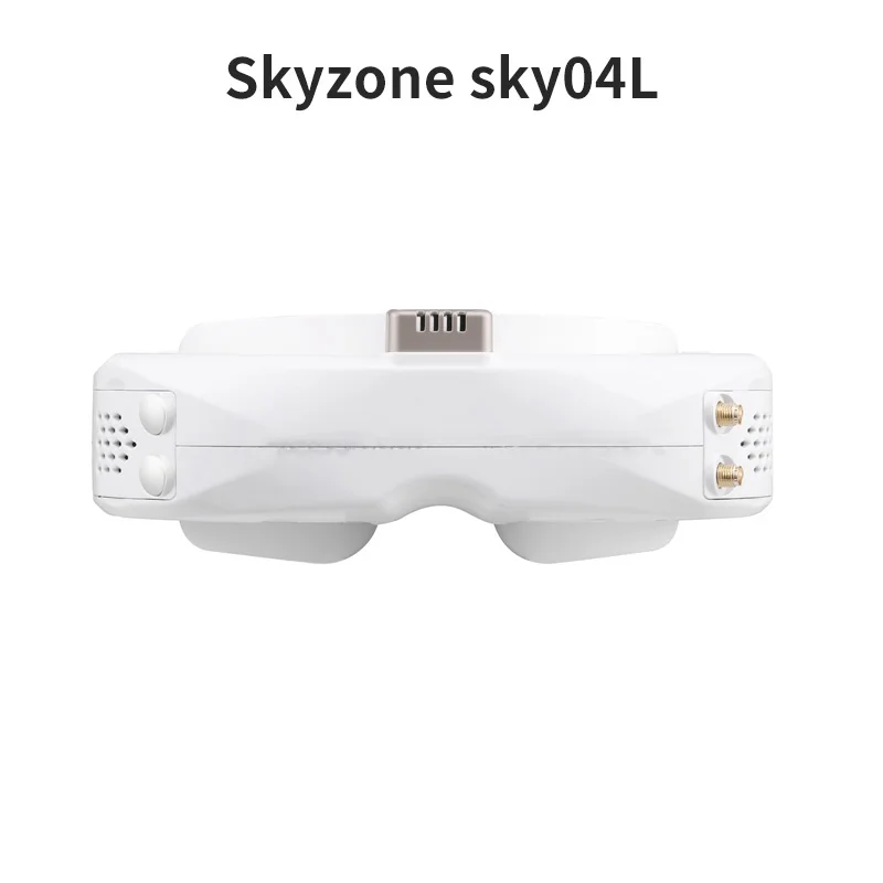 

SKYZONE SKY04L LCOS 1280*960 5.8G 48CH Steadyview Receiver DVR Build In Headtracker FOV39 2-6S FPV Goggles for RC FPV Drones