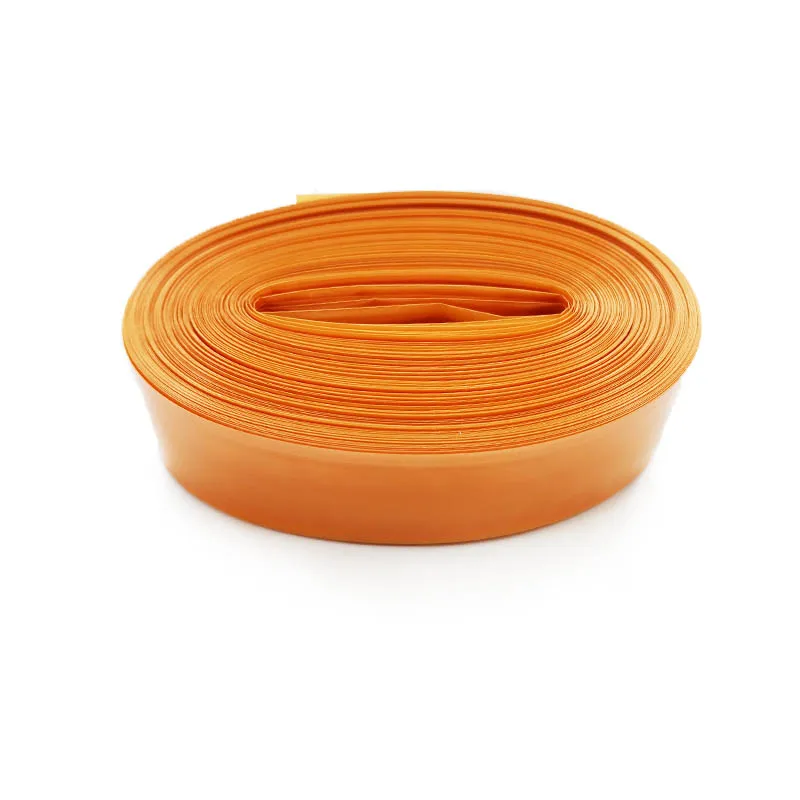 10/5Mx32MM Plastic Sausage Casings for Sausage Yellow Shell for Maker Machine Tools Hot Dog Plastic Casing Kitchen Tools bbq casings