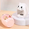Mini Led Quick Drying Nail Oil Glue Baking Light USB Phototherapy Machine Cartoon Shaped Single Finger Nail Enhancement Light 4