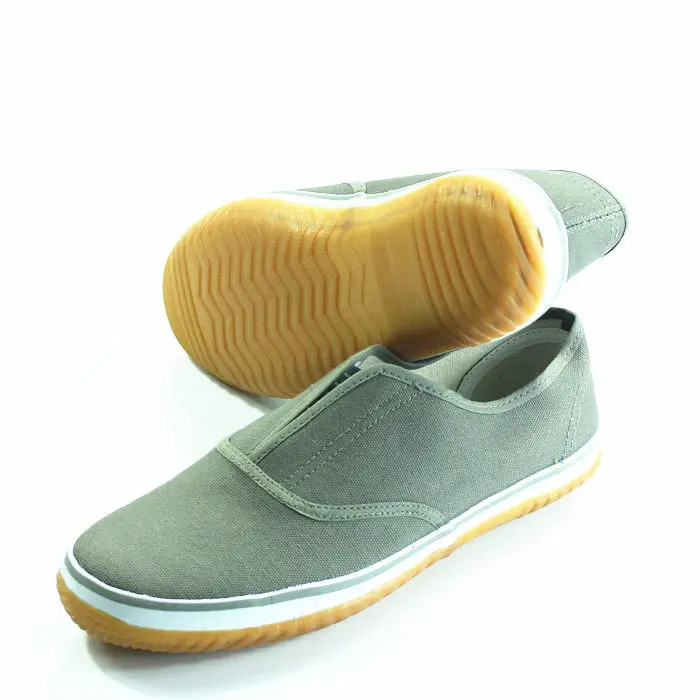 Martial Arts Working Shoes Unisex Adult Exercise Chinese Traditional Old Beijing Tai Chi Kung Fu Team Performance Shoes