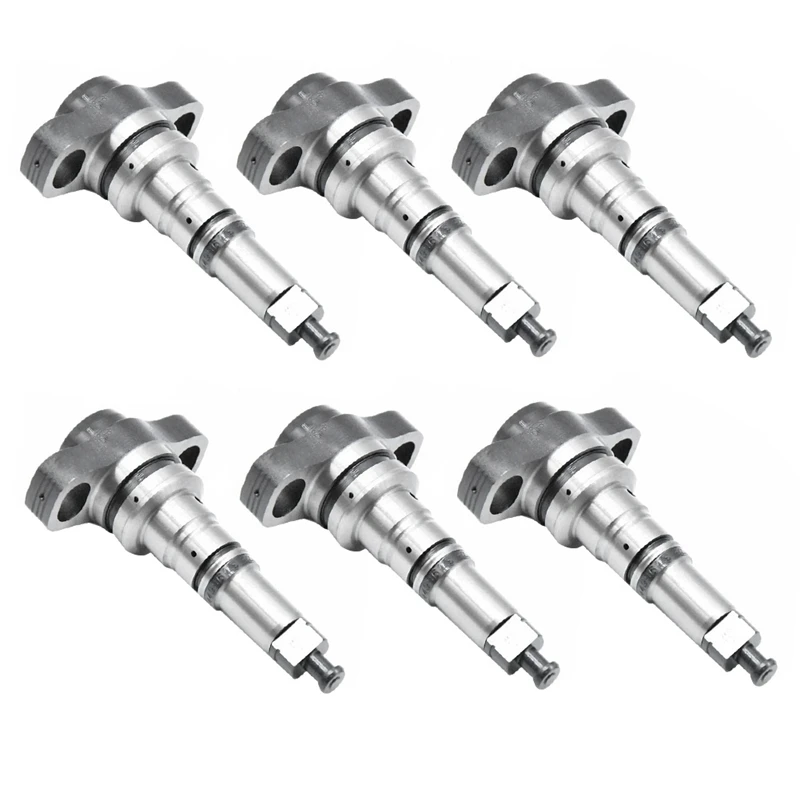 

6PCS 2455-122 2418455122 Diesel Pump Elements Barrels & Plungers For Mercedes Benz Accessories Parts