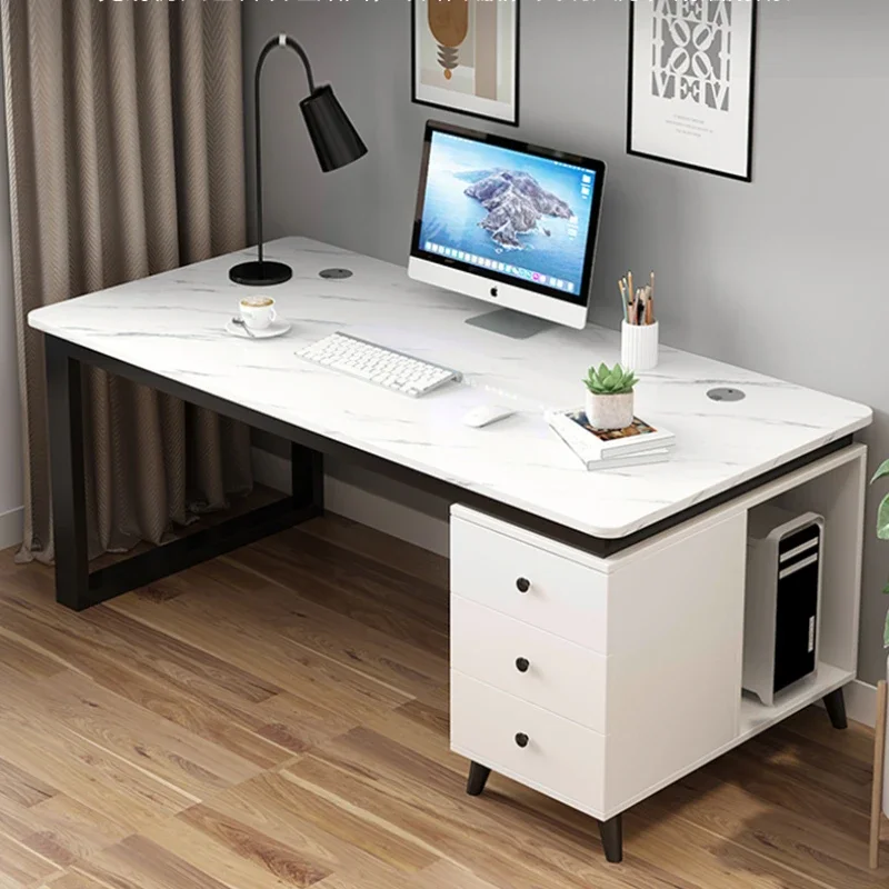 Computer Write Office Desks Desktop Economic Bedroom Simplicity Office Desks Household Student Escritorios Work Furniture QF50OD