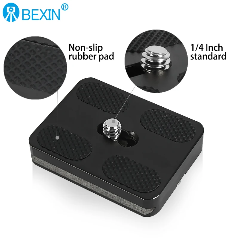 BEXIN Universal Quick Release Plate