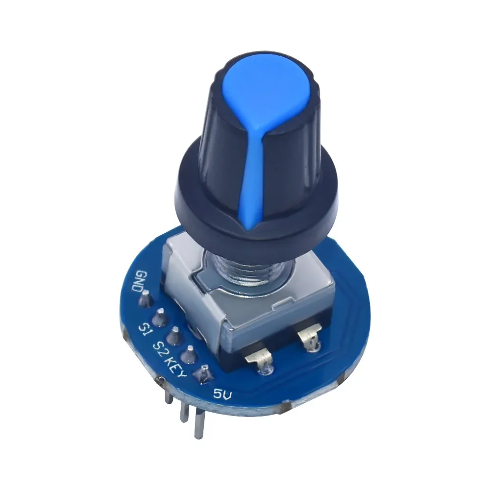 360 Degree Digital Rotating Encoder Module with Electrical Potentiometer Output High Resolution Rotation Sensor For Home Decor
