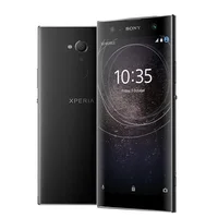 Unlocked Original Sony Xperia XA2 Dual Sim Single SIM Smatphone Octa Core 5.2" 32GB ROM 23MP Camera 4G LTE 1080P Mobile Phone 2