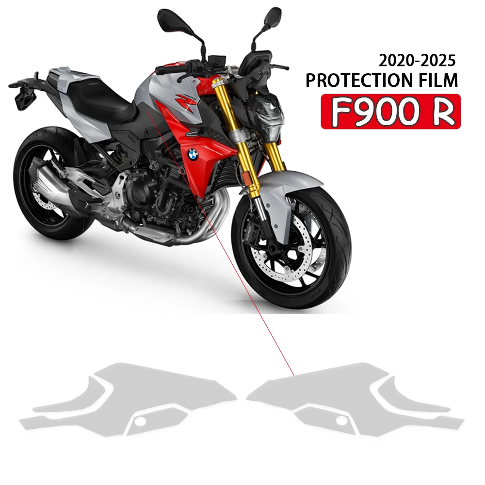 2020-2025 f900 r ppf motocicleta tpu pintura proteção carenagem ...