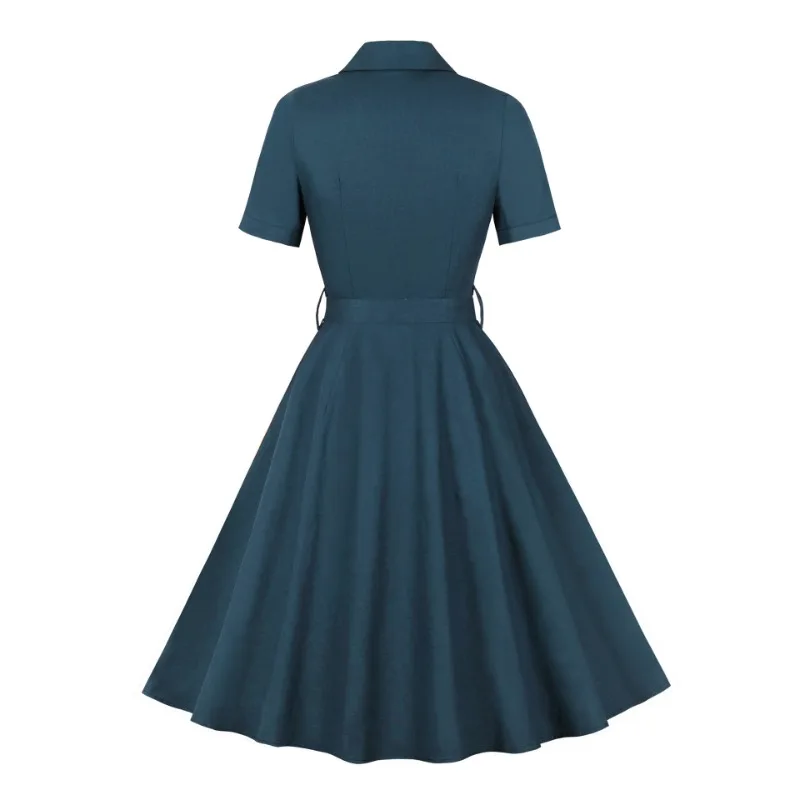 Shorts Sleeve Casual Dress for Women Over 50: A Comprehensive Review and  Guide