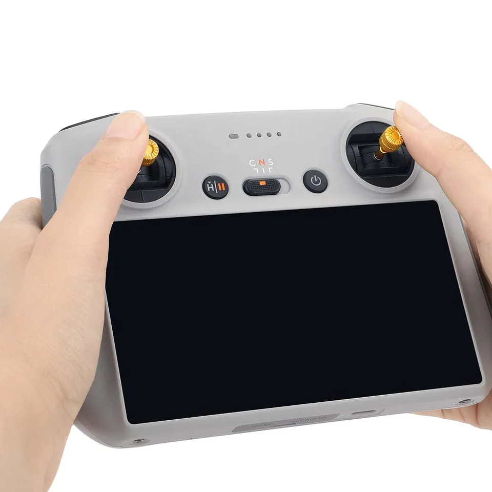 Amazleer Lot De 4 Autocollants Pour Manette De Drone