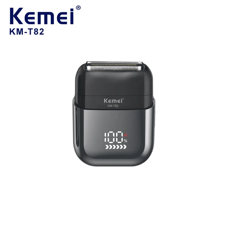 Kemei T82 Electric shaver Beard trimmer For Men