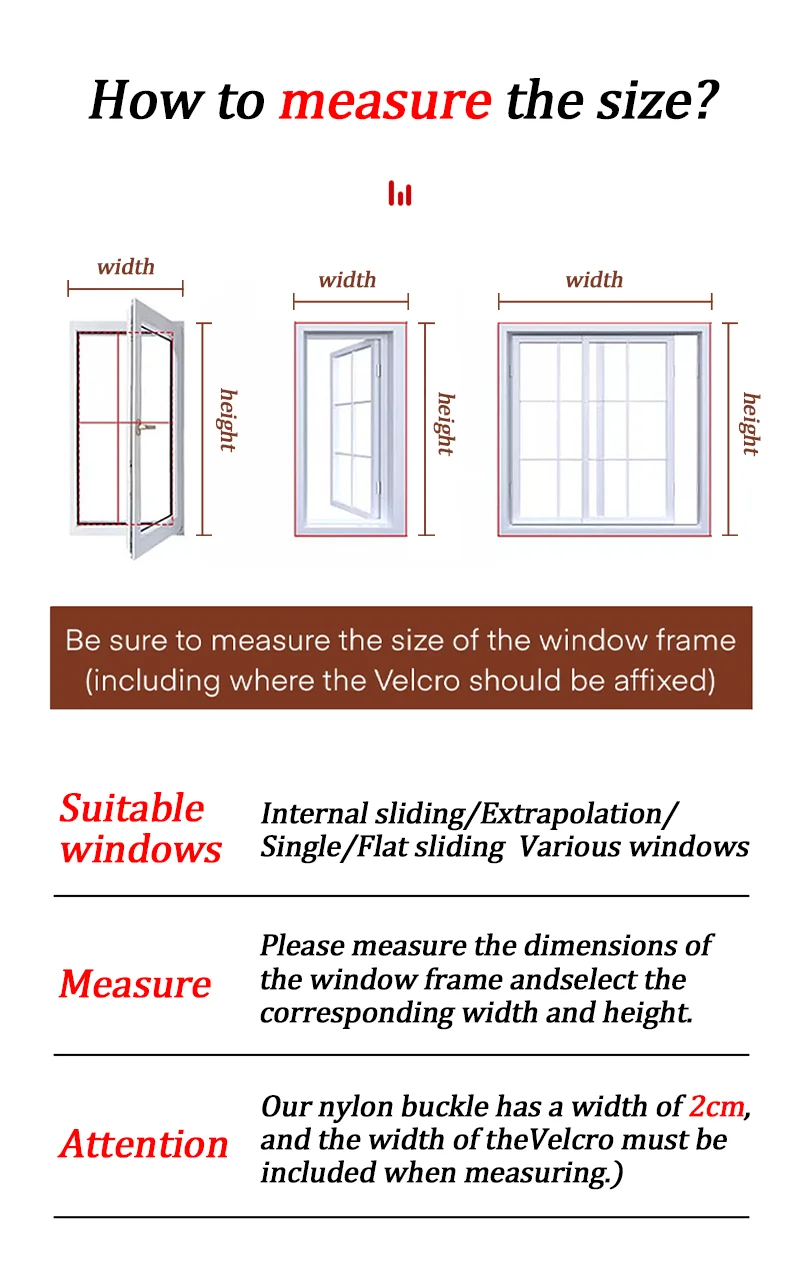 Waterproof Cotton Curtains - Windproof Window Drapes | Thermal Insulation & Frost Resistant Film