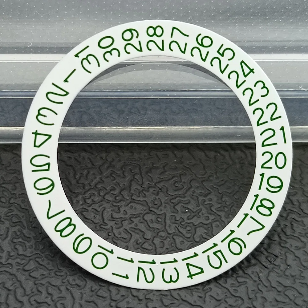 Date Wheel Adhesive Patch for Automatic Mechanical Movements