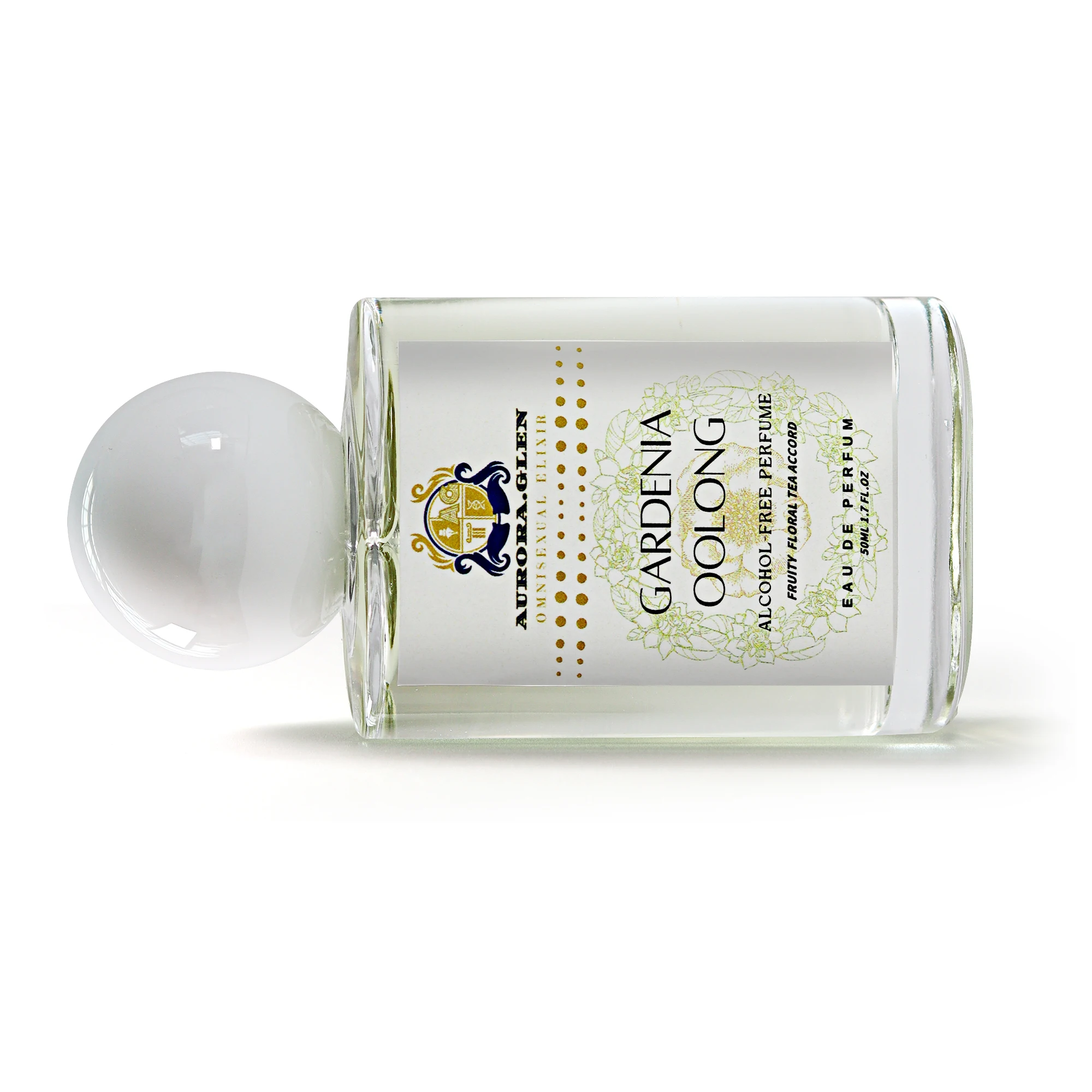 Proper Spray Technique for Fragrance